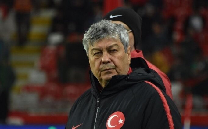 Mircea Lucescu'dan Türkiye Açıklaması!