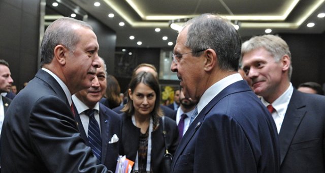 Rusya Dışişleri Bakanı Lavrov, Abd'yi Eleştirip Türkiye'yi Örnek Gösterdi