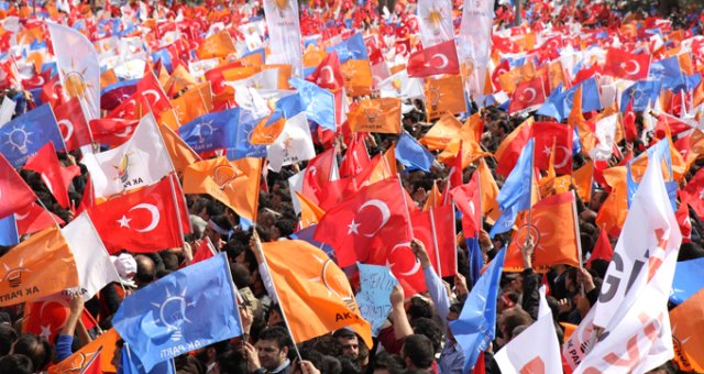 Ak Parti, Mardin Büyükşehir Belediye Başkanlığı İçin Harekete Geçti: Mazbatayı Bize Verin