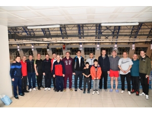 Vali Gürel, "Spor Tesislerimiz 7/24 Halkın Hizmetinde Olacak"