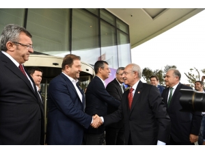 Chp Tbmm Grubu İstişare Toplantısı Sona Erdi