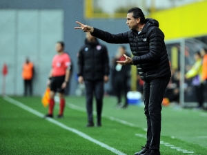 Spor Toto 1. Lig: İstanbulspor: 1 - Osmanlıspor: 0