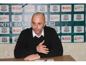 Salman: "Play-off Çok Çetin Geçecek”