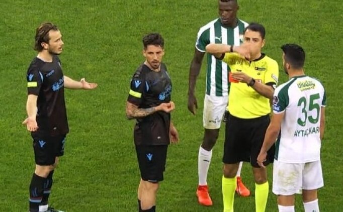 Bursa'da Önce Kırmızı, Sonra Sarı!