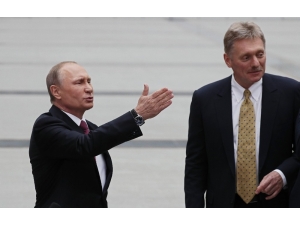 Medvedev Ve Peskov’un Yıllık Maaşları Putin’den Daha Fazla