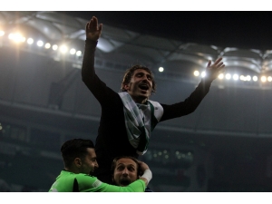 Spor Toto Süper Lig: Bursaspor: 0 - Trabzonspor: 1 (Maç Sonucu)