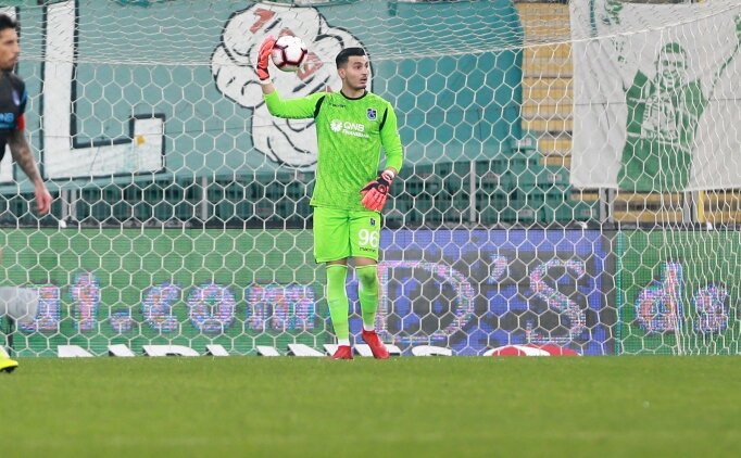 Uğurcan Çakır'dan Totem Cevabı: "şans Getirmesi Için Değil"