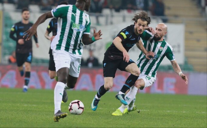 Abdülkadir Parmak: "sosa Bana Çok Yardımcı Oluyor"