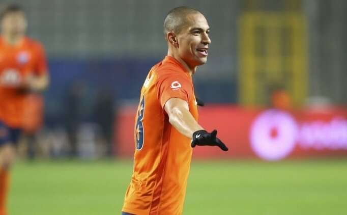 Başakşehirli Gökhan İnler'den Beşiktaş Paylaşımı!