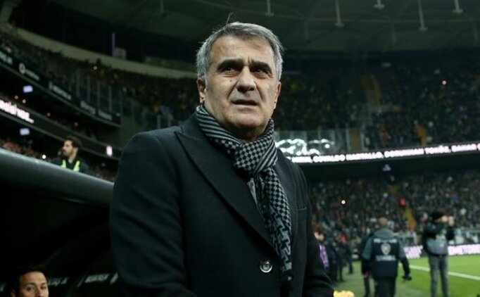 Şenol Güneş'in Başakşehir Motivasyonu! "kazanırsak..."