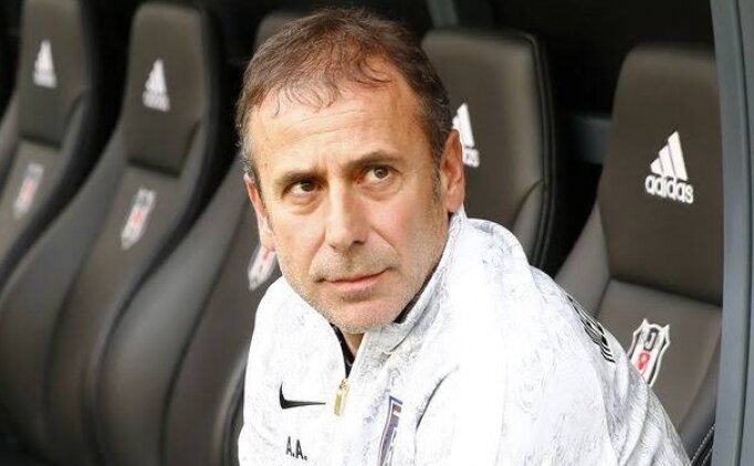 Abdullah Avcı'nın Beşiktaş Şifresi Sabır!