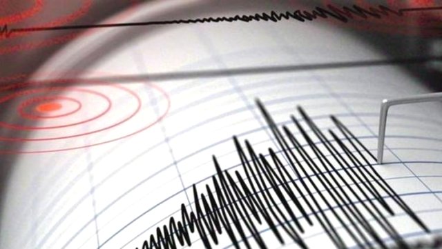 Endonezya'da 6,8 Büyüklüğünde Deprem Meydana Geldi