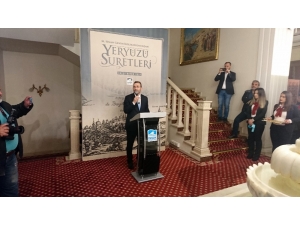 Pendik’te Bizans Döneminden Cumhuriyete 74 Harita Ve Gravür Sergilendi