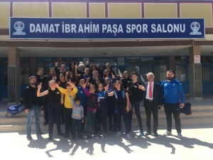 Atletikspor Midi Kızlar Türkiye Finallerine Yükseldi