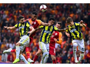 Fenerbahçe İle Galatasaray 389. Randevuda