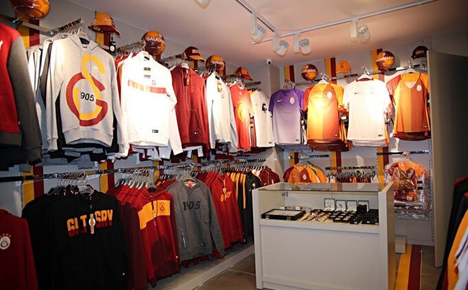 Galatasaray'dan Muhtemel Kadıköy Zaferi Için Özel Tişört!