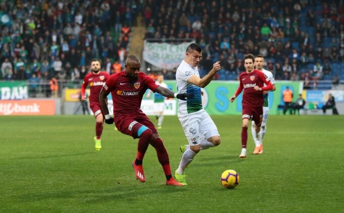 Ankaragücü, Kayserispor'a Konuk Oluyor