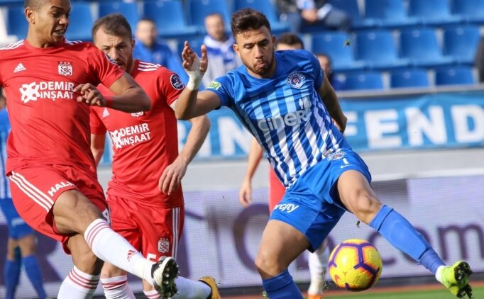 Kasımpaşa, Antalyaspor Deplasmanında