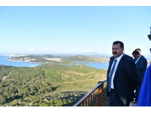 Şeytan Sofrası Teleferik İle Taçlanacak