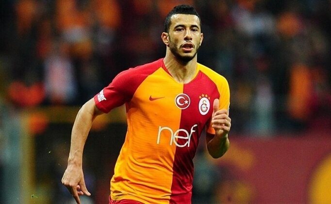 Belhanda'nın G.saray'ı Korkutan Istatistiği: 5 Derbide...