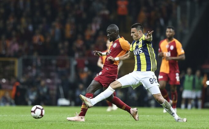 Galatasaray, Kadıköy'de Galibiyet Hedefiyle Sahada!