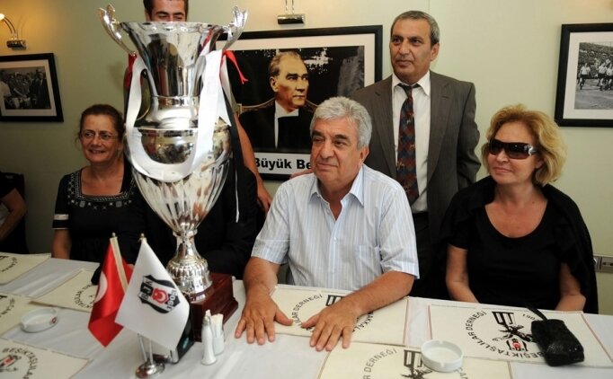 Levent Erdoğan'dan Fikret Orman'a; "kulüp Batacak"