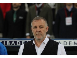 Bursaspor Ateşle Oynuyor