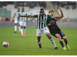Bursaspor’un En Büyük Sıkıntısı Gol