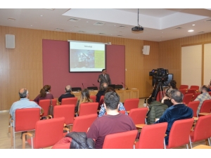 Anadolu Üniversitesinde Dijital Dönüşüm Ve Endüstri 4.0 Semineri Düzenlendi