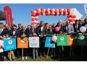 Bakan Yardımcısı Tunç: “Küçükbaş Hayvan Varlığımızla Avrupa’nın En Büyüğüyüz. Büyükbaşta Da Yakında Birinci Olacağız”