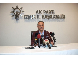 Ak Parti’li Şengül Helallik İstedi: "Kimseye Kırgın Da Değilim Kızgın Da Değilim”