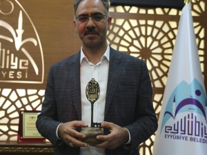 Beytülmal’ın Bekçisine Temsili Anahtar Verildi