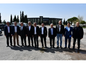 Manisa Valisi Ahmet Deniz, Akhisarspor’un 49. Yılını Kutladı