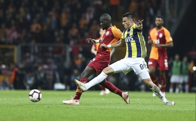 Fenerbahçe Kanattan, Galatasaray Merkezden Vuracak!