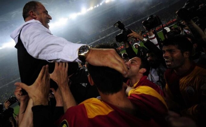 Fatih Terim: "kadıköy'de 1 Yılda 2 Kere Şampiyon Olduk!"