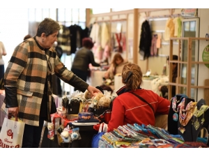 Hamıneli Sokak Eskişehir’in Simgelerinden Biri Oldu