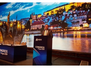 Fatih Çintimar, Avrupa Atletizm Federasyonu Yönetimi’ne Seçildi