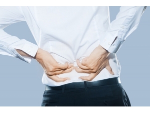 6 Haftadan Uzun Süren Bel Ağrısına Dikkat