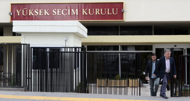 Ak Parti'nin İtirazını Ysk Kabul Etti: Kırıkkale'nin Keskin İlçesinde Seçim Yeniden Yapılacak!