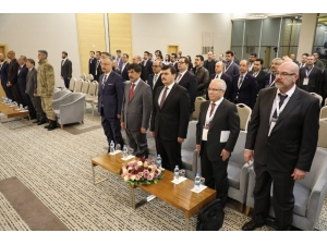 Türk Hepato Pankreato Bilier Cerrahi Derneği Bölgesel Toplantısı Erzincan’da Düzenlendi