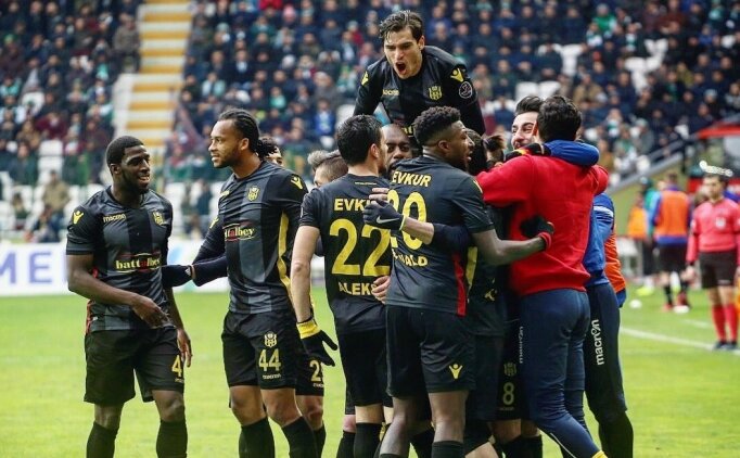 Yeni Malatyaspor'un Misafiri Alanyaspor