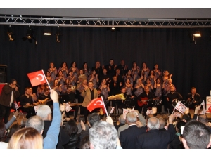 Avrasya’da Türk Sanat Müziği Konseri