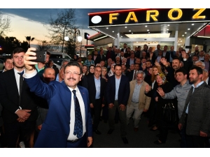 Genç: “Türkiye’de Mevcut Belediye Başkanları Arasında Oyları Artıran İkinci Belediyeyiz”