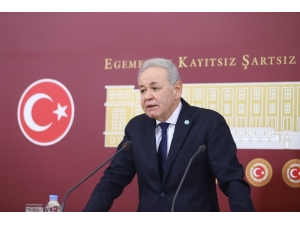 İyi Parti Aydın Milletvekili Sezgin’den Fransız Parlamentere Sert Yanıt