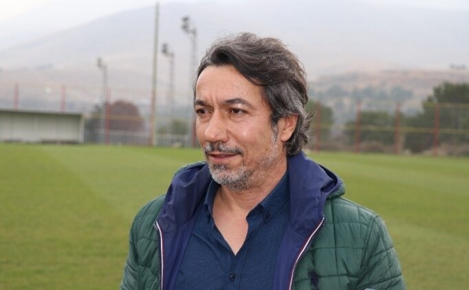 Ali Ravcı: "alanyaspor Maçı Çok Zor Olacak"