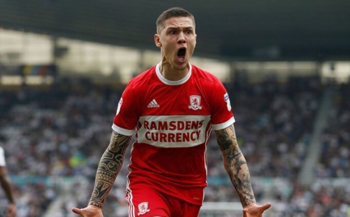 Muhammed Besic Için Beşiktaş Ve Fenerbahçe Kapışması!