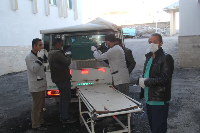 Karlar Eridi Ortaya Çıktı! Van'da 6 Erkek Cesedi Bulundu