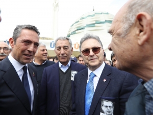 Hüsnü Güreli, Bartu Ailesine Taziyede Bulundu