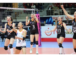 Eczacıbaşı Vitra, Final Etabına Yükseldi