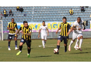 Kayserispor İle Ankaragücü 34. Randevuda